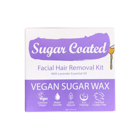 Kit Αποτρίχωσης Προσώπου | Facial Hair Removal Kit