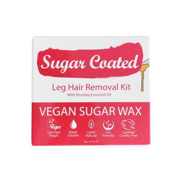Kit Αποτρίχωσης Ποδιών | Leg Hair Removal Kit