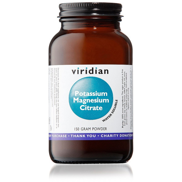Κάλιο με Κιτρικό Μαγνήσιο | Potassium with Magnesium Citrate | 150gr