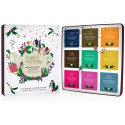 Συλλογή Χριστουγέννων | Premium Holiday Collection White Gift Tin 72 Tea Bag | 72 φακελάκια