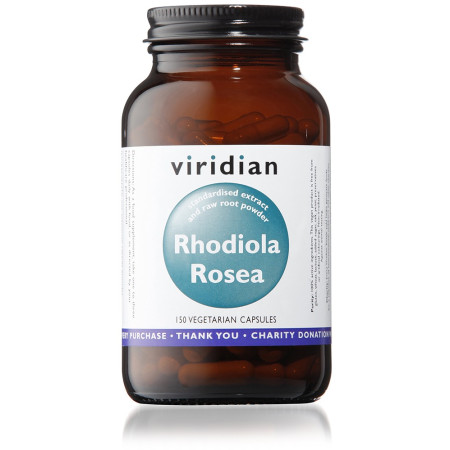 Ροντιόλα | Rhodiola Rosea root | 150caps