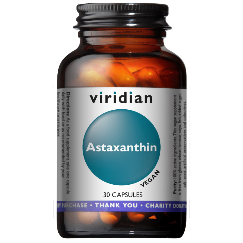 Ασταξανθίνη | Astaxanthin | 30caps