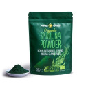 Βιολογική Σπιρουλίνα Σκόνη | Spirulina Organic Powder | 250γρ