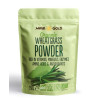 Βιολογική Σκόνη Σιταρόχορτου | Wheatgrass Organic Powder | 250gr