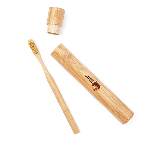 Οδοντόβουρτσα Mπαμπού | Bamboo Toothbrush