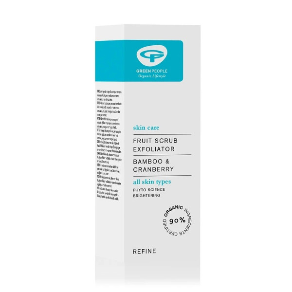 Πήλινγκ Φρούτων | Fruit Scrub 50ml