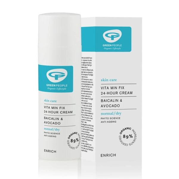 24ωρη Κρέμα Προσώπου | Vita Min Fix | 50ml