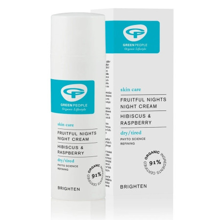 Κρέμα Νυκτός | Fruitful Nights | 50ml