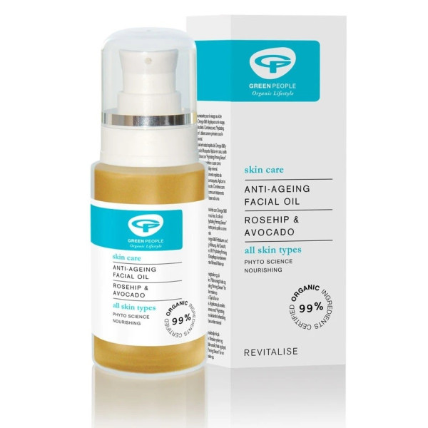 Αντιγηραντικό Λάδι Προσώπου | Anti Ageing Facial Oil | 30ml