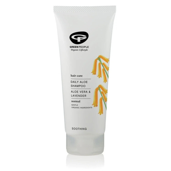 Σαμπουάν με Αλόη Βέρα | Daily Aloe Shampoo | 200ml 