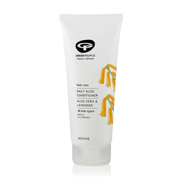 Μαλακτικό Με Αλόη | Daily Aloe Conditioner | 200ml