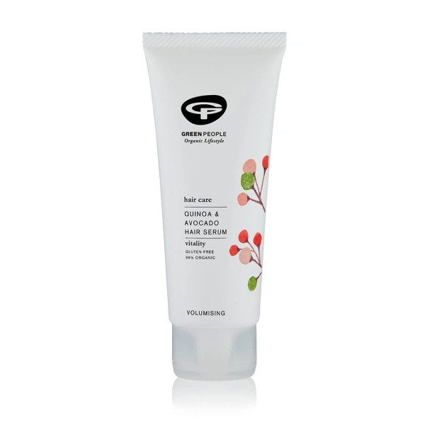 Gel Μαλλιών με Κινόα & Αβοκάντο | Quinoa & Avocado Styling Gel 100ml