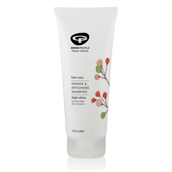 Σαμπουάν με Κινόα & Αγκινάρα | Quinoa & Artichoke Shampoo | 200ml