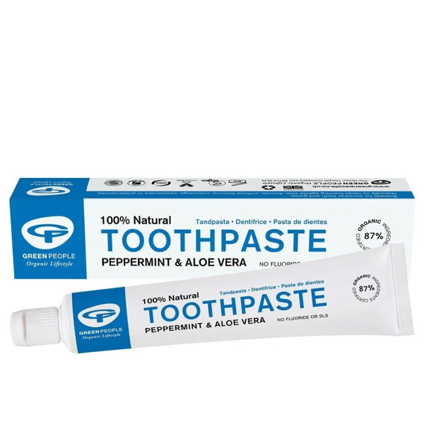Οδοντόπαστα με Μέντα | Mint Toothpaste | 50ml