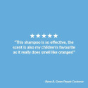 Παιδικό Σαμπουάν με Κιτροειδή & Αλόη Βέρα | Organic Children Shampoo - Citrus Crush | 200ml