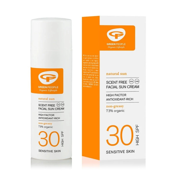 Aντηλιακή κρέμα πρόσωπου spf 30 | Facial Sun Cream SPF30 | 50ml