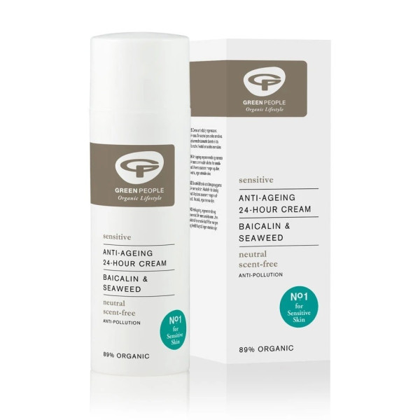 24ωρη Κρέμα Προσώπου Χωρίς Άρωμα | Scent Free 24 Hour Cream 50ml