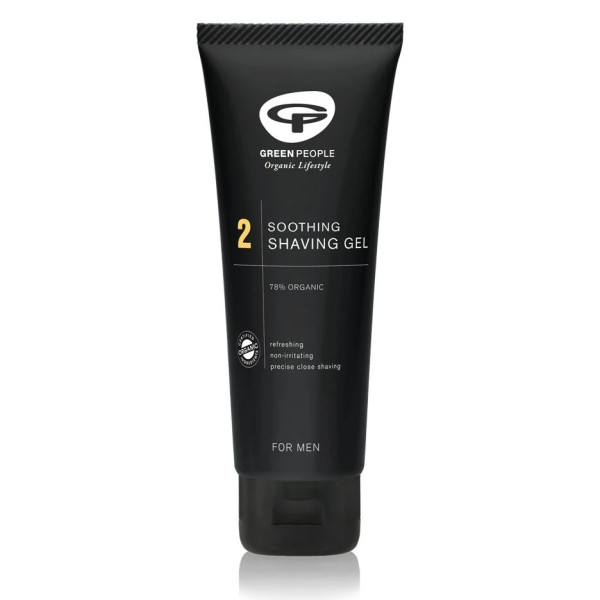 2 Gel Ξυρίσματος