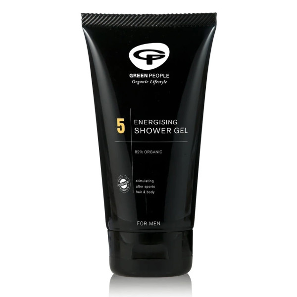 No.5 Αναζωογονητικό Αφρόλουτρο | For Men - No. 5 Energising Shower Gel | 150ml