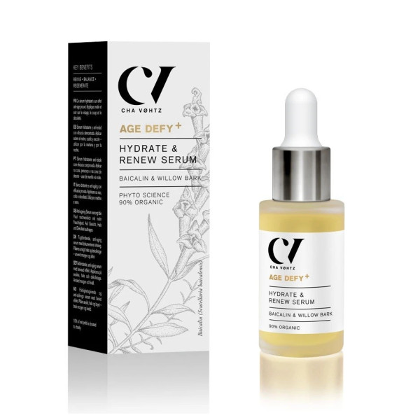 Age Defy+ Ορός Hydrate & Renew Serum
