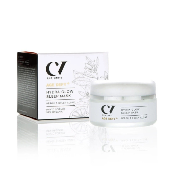 Ενυδατική & Ανανεωτική Μάσκα Υπνου | Hydra-Glow Sleep Mask | 50ml