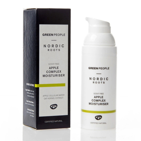 Nordic Roots Apple Complex Moisturiser | 50ml