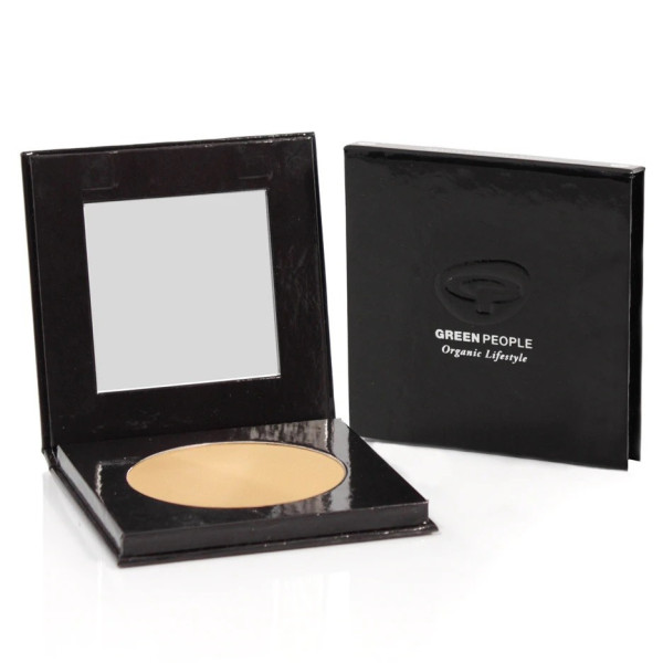 Pressed Mineral Powder SPF15 – Caramel 
