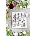 Πασλ Χριστουγένων | White Ornaments Advent Calendar Puzzle