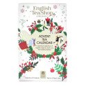 Συλλογή Τσαγιών | White Advent Calendar - 25ct Sachets | 25 φακελάκια