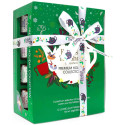 Συλλογή Χριστουγέννων | Organic Holiday Green Prism - 12ct Pyramid | 12 πυραμίδες.