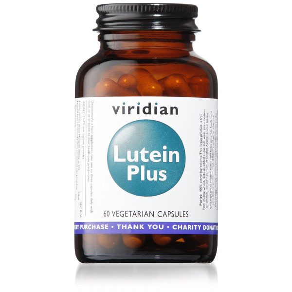 Λουτεϊνη | Lutein Plus | 60caps