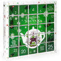 Πασλ Χριστουγένων | White Ornaments Advent Calendar Puzzle