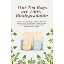 Συλλογή Χριστουγέννων | Luxury Holiday Collection White Gift Tin 36 Tea Bag | 36 φακελάκια