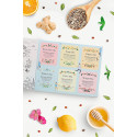 Συλλογή Χριστουγέννων | Luxury Holiday Collection White Gift Tin 36 Tea Bag | 36 φακελάκια