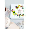 Συλλογή Χριστουγέννων | Luxury Holiday Collection White Gift Tin 36 Tea Bag | 36 φακελάκια