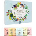 Συλλογή Χριστουγέννων | Luxury Holiday Collection White Gift Tin 36 Tea Bag | 36 φακελάκια