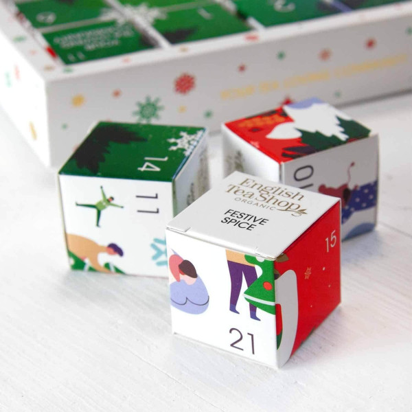 Green Advent Calendar