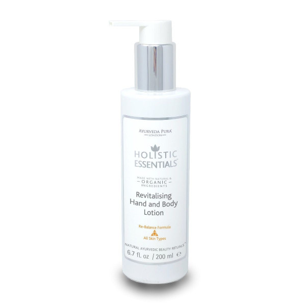 Revitalising Body Lotion 