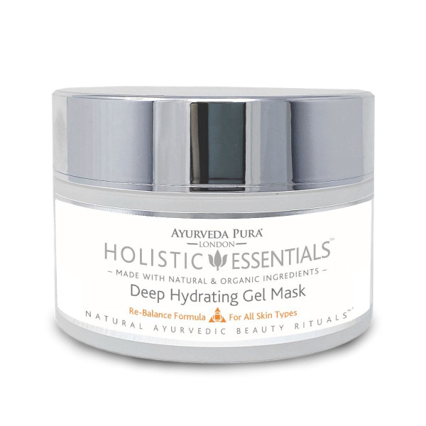 Gel/Μάσκα Προσώπου Ενυδάτωσης | Tridochic | Organic 50ml 