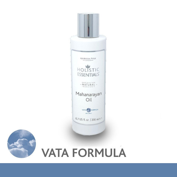 Mahanarayan Oil De-Stress™ | 200ml