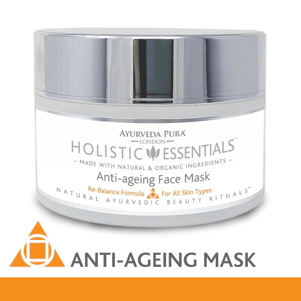 Αντιγηραντική μάσκα προσώπου | Anti-Ageing Face Mask - Re-Balance™ Formula | 50ml