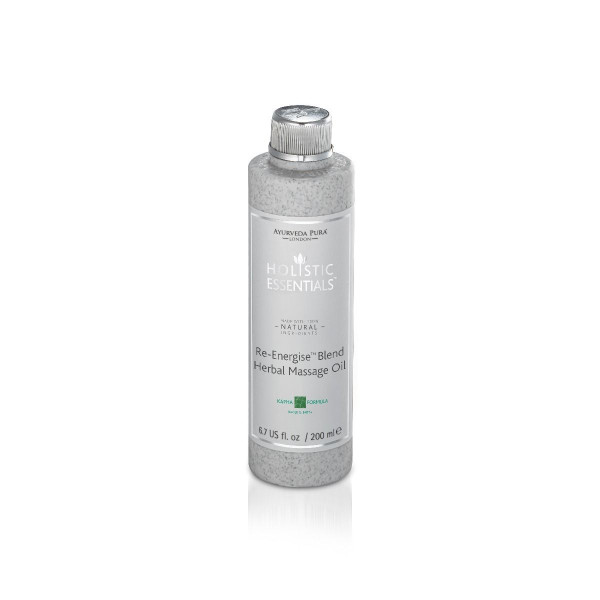 Kapha Formula Herbal Massage Oil | Για Ενεργοποίηση