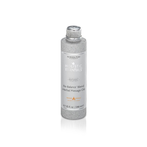 Tridoshic Formula Herbal Massage Oil | Για όλο το Σώμα