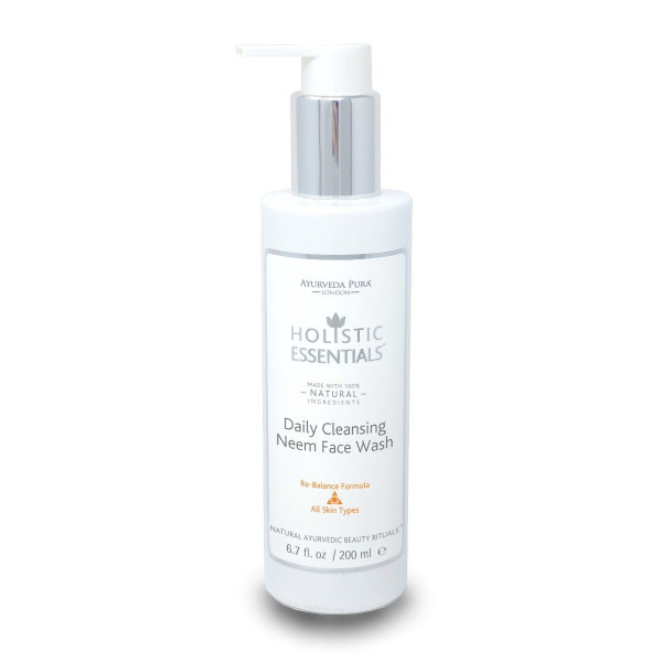 Radiant Beauty Daily Face Wash