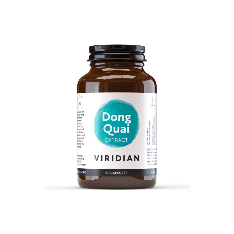 Κινέζικη Αγγελική | Dong Quai 400mg | 60caps