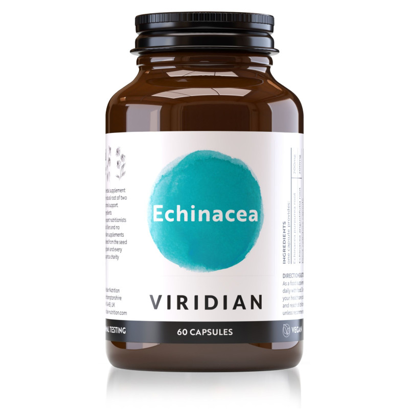 Εχινάκια | Echinacea Complex | 400mg | 60caps