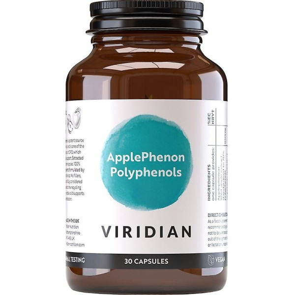 ApplePhenon® Veg Caps