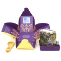 Λευκό Τσάι, Καρύδα και Φρούτα του Πάθους | White Tea, Coconut & Passion Fruit Loose leaf tea | 80gr