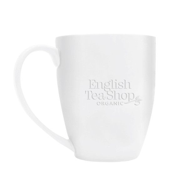 Κεραμική Κούπα Λευκή | White Tea Mug