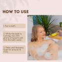 Αλατα Μπάνιου για Ισορροπία & Χαλάρωση | Balance and Calming Epsom Salt Bath Soak | Tube 1000gr